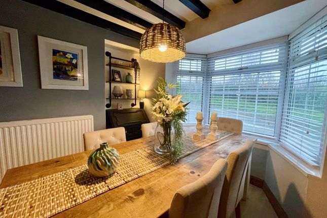 Terraced house for sale in Church Hill, Wroughton, Swindon