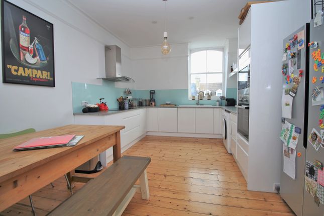 2-bed maisonette on Flat 6, 17, First Avenue, Hove, £650,000