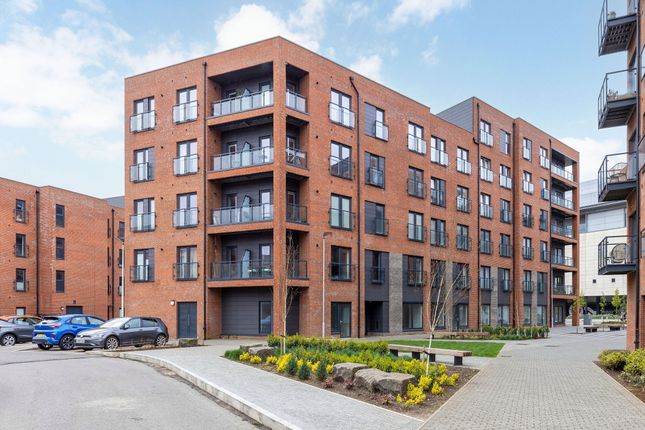 Thumbnail Flat for sale in Flat 2, 14 Geissler Drive, Leith, Edinburgh