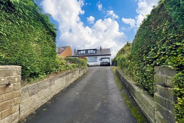 Thumbnail Detached house for sale in Eastgate Bank, Mickley, Stocksfield
