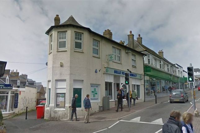 Retail premises to let in 9-11 Belle Vue, Bude