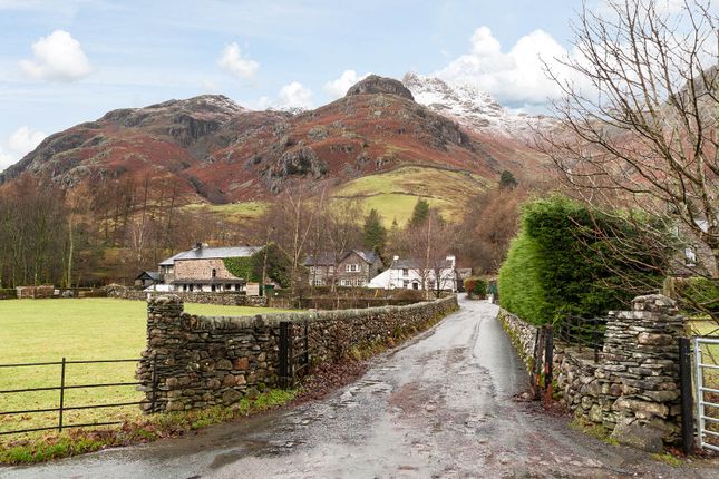 New Stickle Cottage Great Langdale Ambleside Cumbria La22 3