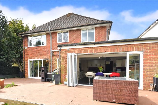 Detached house for sale in Horley, Surrey