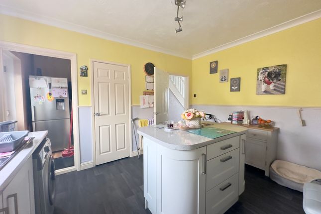 Semi-detached house for sale in Highfield Villas, Doncaster Road, Costhorpe, Worksop