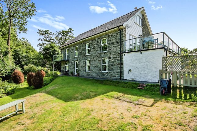 Thumbnail Detached house for sale in Station Road, Castell Newydd Emlyn, Station Road, Newcastle Emlyn