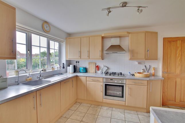 Detached house for sale in Sandwich Close, St. Ives, Huntingdon