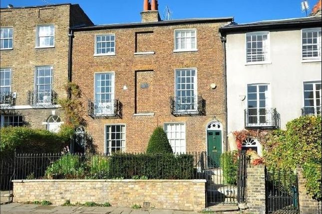 Thumbnail Terraced house to rent in Downshire Hill, Hampstead, London