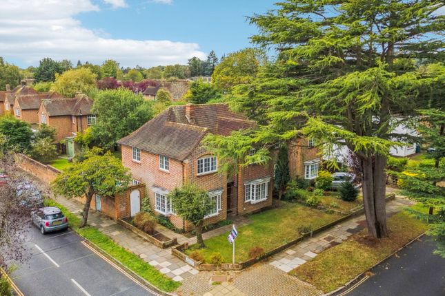 5-bed semi-detached on 2, Hallam Gardens, Pinner, £1,050,000