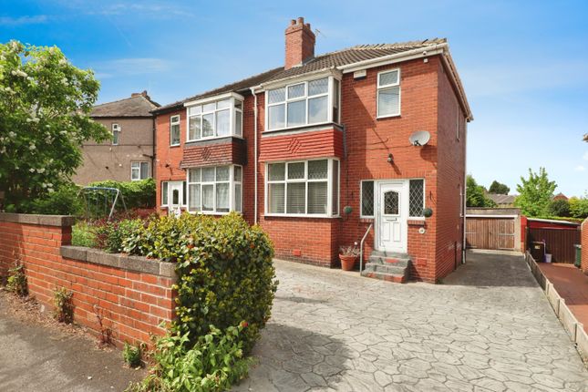 Thumbnail Semi-detached house for sale in Richard Road, Rotherham, South Yorkshire