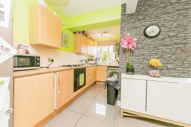 Semi-detached house for sale in Lake Walk, Clacton-On-Sea