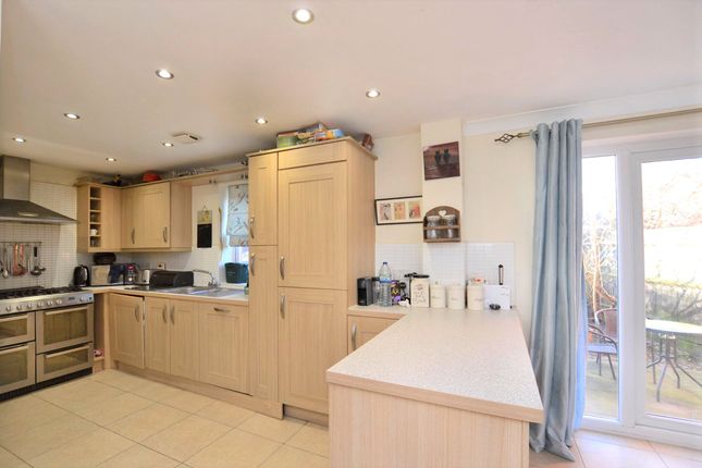 Terraced house for sale in Gambet Road, Brockworth, Gloucester, Gloucestershire