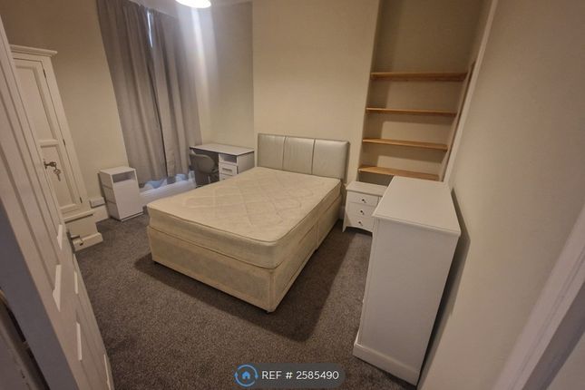 The Available Room