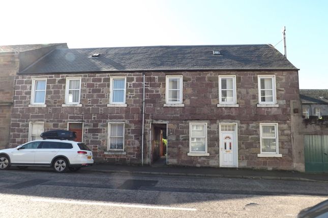 3 bed maisonette for sale in High Street, Campbeltown PA28