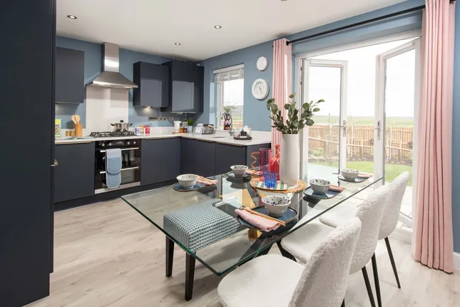 Barratt Homes - Okement Park