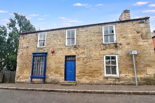 4-bed semi-detached on 43/44, Bullers Green, Morpeth, £170,000