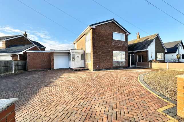 Detached house for sale in Patterdale Avenue, Fleetwood, Lancashire