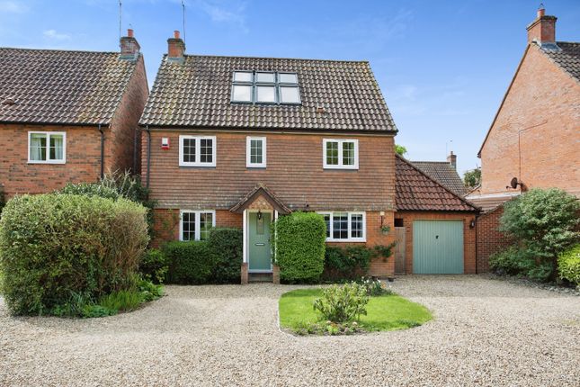 Thumbnail Detached house for sale in Bramble Hill, Chandlers Ford, Eastleigh
