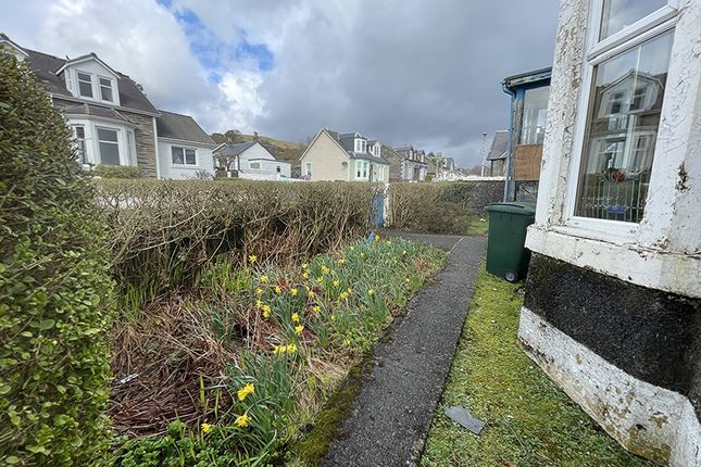 Bungalow for sale in 30 Alexander Street, Dunoon, Argyll And Bute