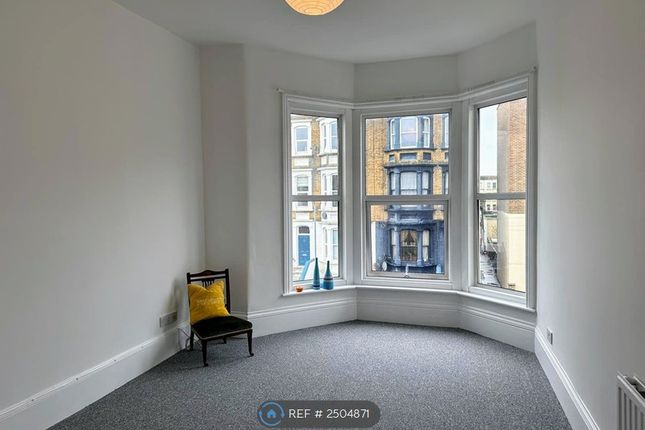 Thumbnail Flat to rent in Godwin Road, Cliftonville, Margate