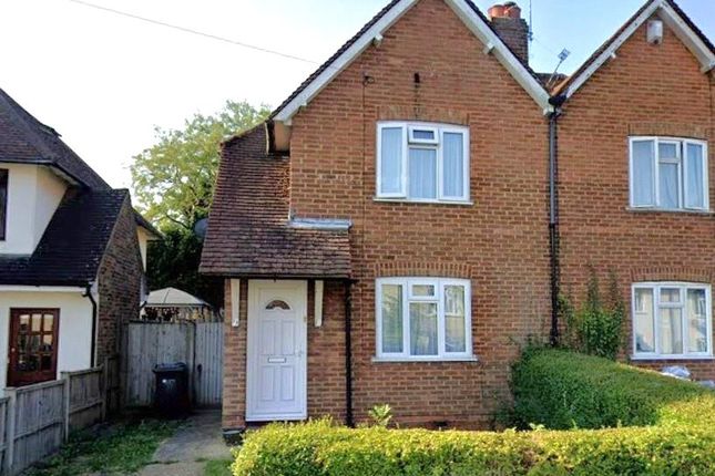 Semi-detached house to rent in Raymond Crescent, Guildford, Surrey
