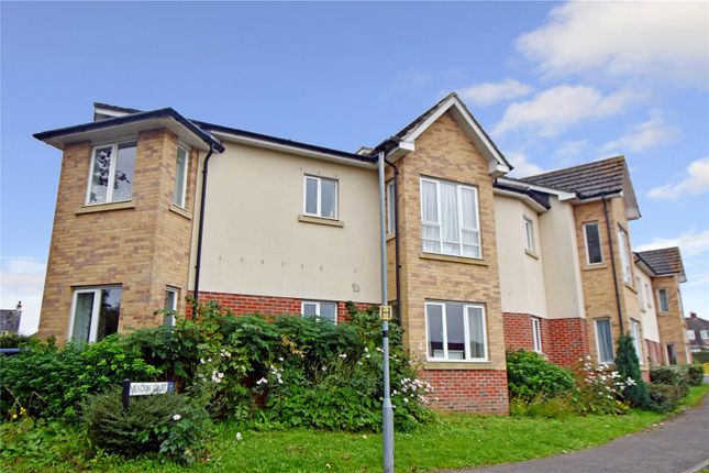 Thumbnail Flat for sale in Meadow Court, Pewsey, Wiltshire