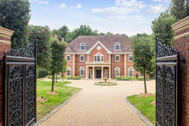 Detached house for sale in London Road, Sunningdale, Ascot, Berkshire SL5