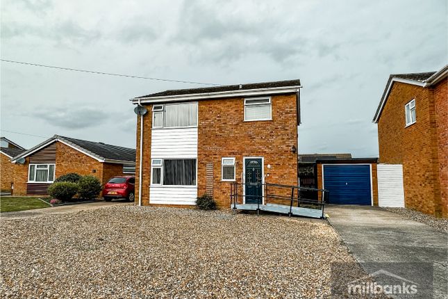 Detached house for sale in Atling Way, Attleborough, Norfolk