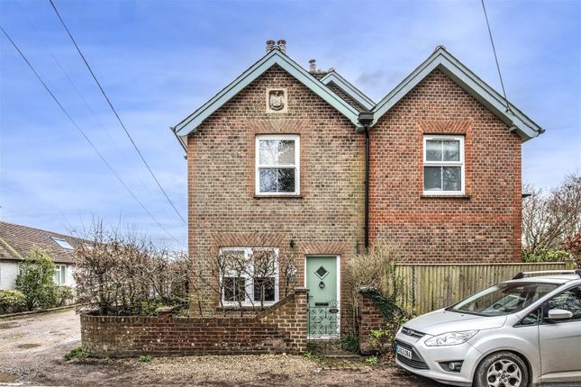 Thumbnail Semi-detached house for sale in Palehouse Common, Framfield, Uckfield