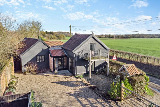 Hargate Farm Barn