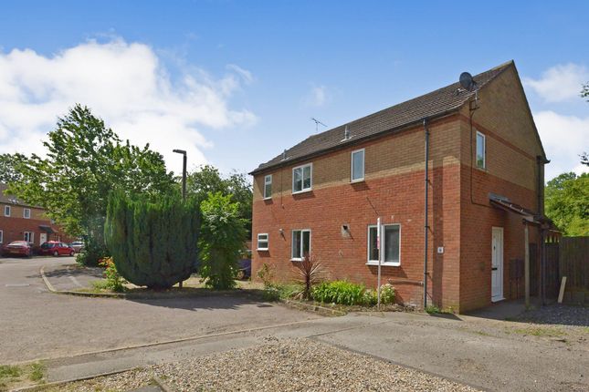 Thumbnail Property to rent in Richborough, Bancroft, Milton Keynes