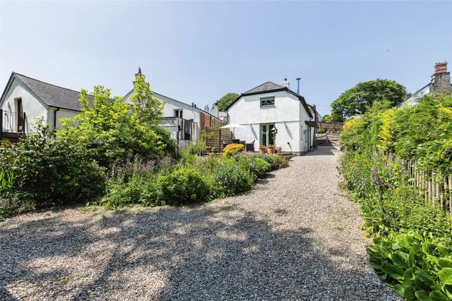 Detached house for sale in Bratton Clovelly, Okehampton, Devon