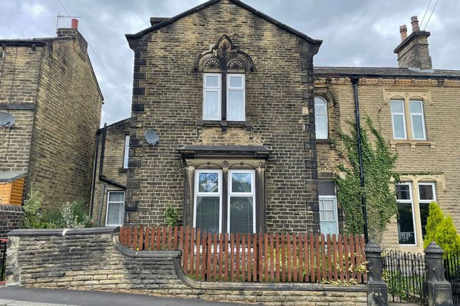 Semi-detached house for sale in Royd Street, Longwood, Huddersfield
