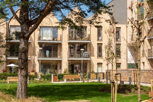 Flat for sale in Gylemuir Road, Corstorphine, Edinburgh