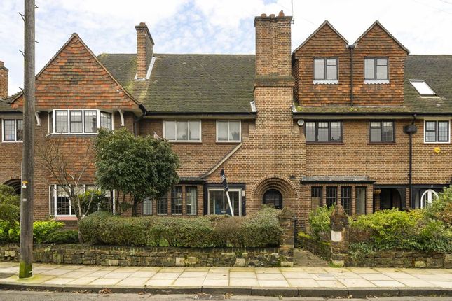 Thumbnail Terraced house for sale in Meynell Gardens, London