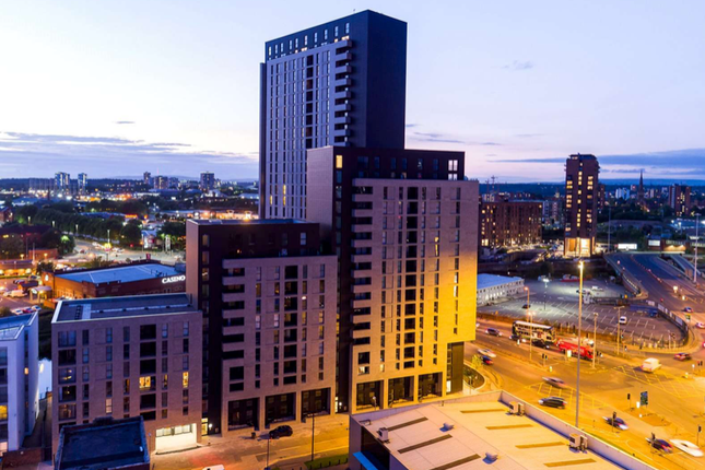 Flat for sale in Regent Road, Manchester