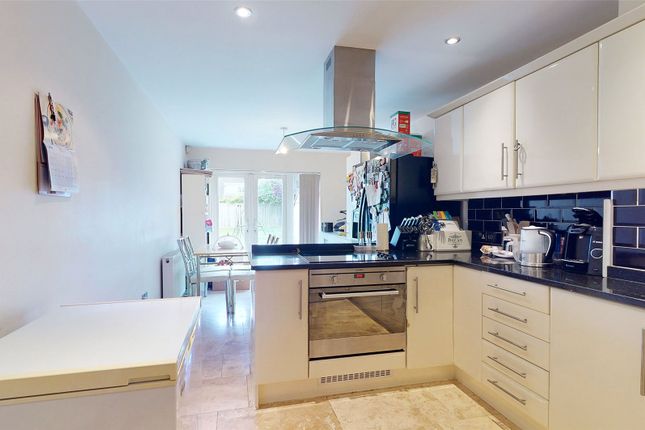 Detached house for sale in Worthing Road, Laindon, Essex