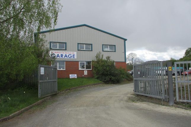 Light industrial for sale in Unit 5A Gooses Foot Ind Est, Kingstone, Hereford