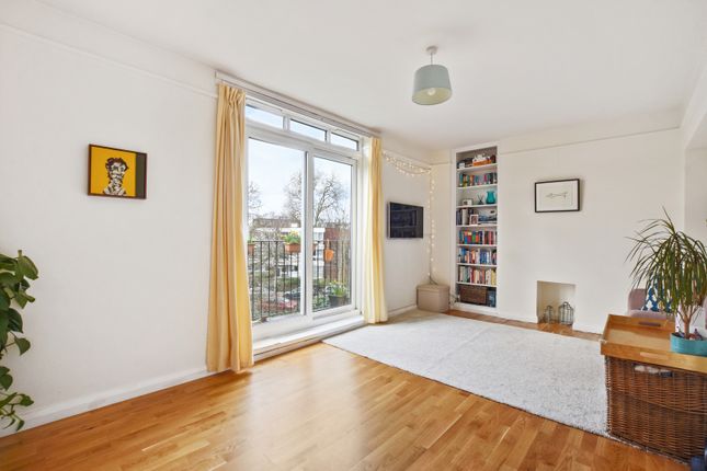 Flat for sale in Dobson Close, South Hampstead, London