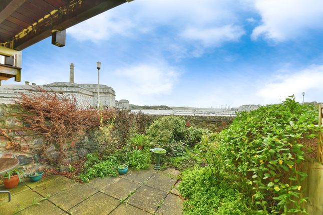 Terraced house for sale in Freemans Wharf, Stonehouse, Plymouth