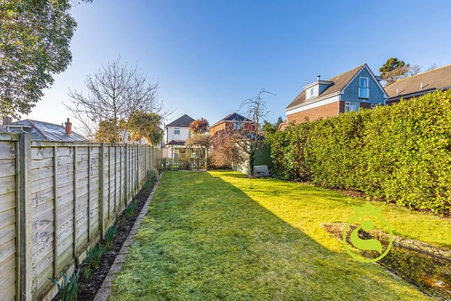 Detached house for sale in Winston Avenue, Branksome