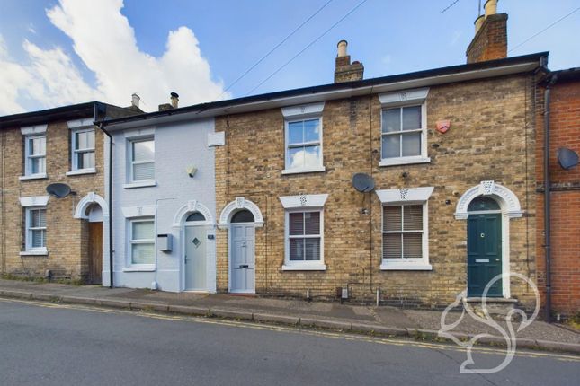 Terraced house for sale in South Street, Colchester