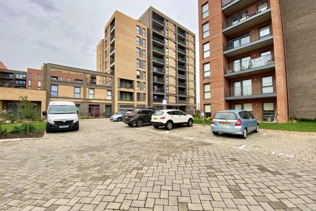 Thumbnail Flat to rent in Mortise House, Chailey Place, Hayes