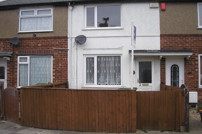 Thumbnail Terraced house to rent in Sidney Road, Grimsby