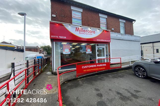 Thumbnail Retail premises to let in 1 Lytham Road, Fulwood, Preston