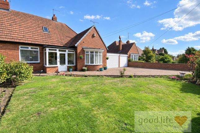 2-bed semi-detached on 2, Romney Avenue, Sunderland, £220,000