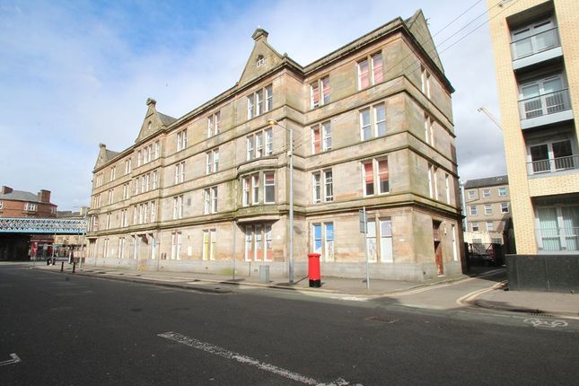 1-bed flat on 21, St Andrews Court, 1-16, Merchant City, Glasgow, £35,000