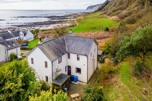 Detached house for sale in Heron's Cliff, Kildonan, Isle Of Arran, North Ayrshire