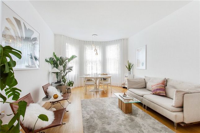 Thumbnail Flat for sale in Nevern Mansions, 27A Nevern Square, London