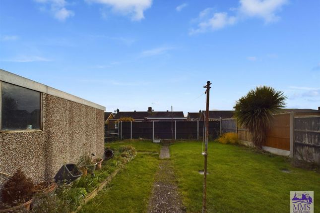 Semi-detached bungalow for sale in Sunnyfields Drive, Minster On Sea, Sheerness