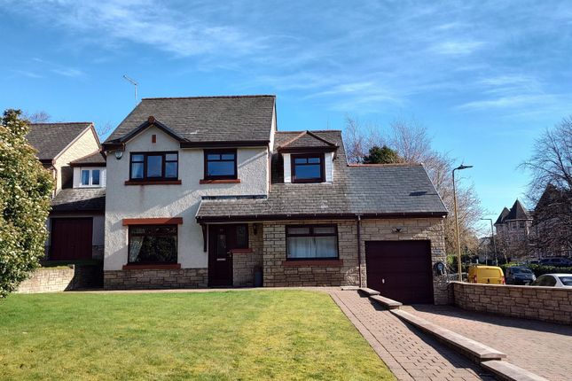 Detached house to rent in Wester Hill, Edinburgh, Midlothian